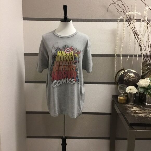 Marvel Comics Tee - Picture 1 of 3